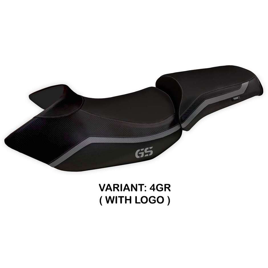 Housse de selle TPZ Italia spécifique pour BMW R 1200 GS (modèles 2005-2012) Lione 4