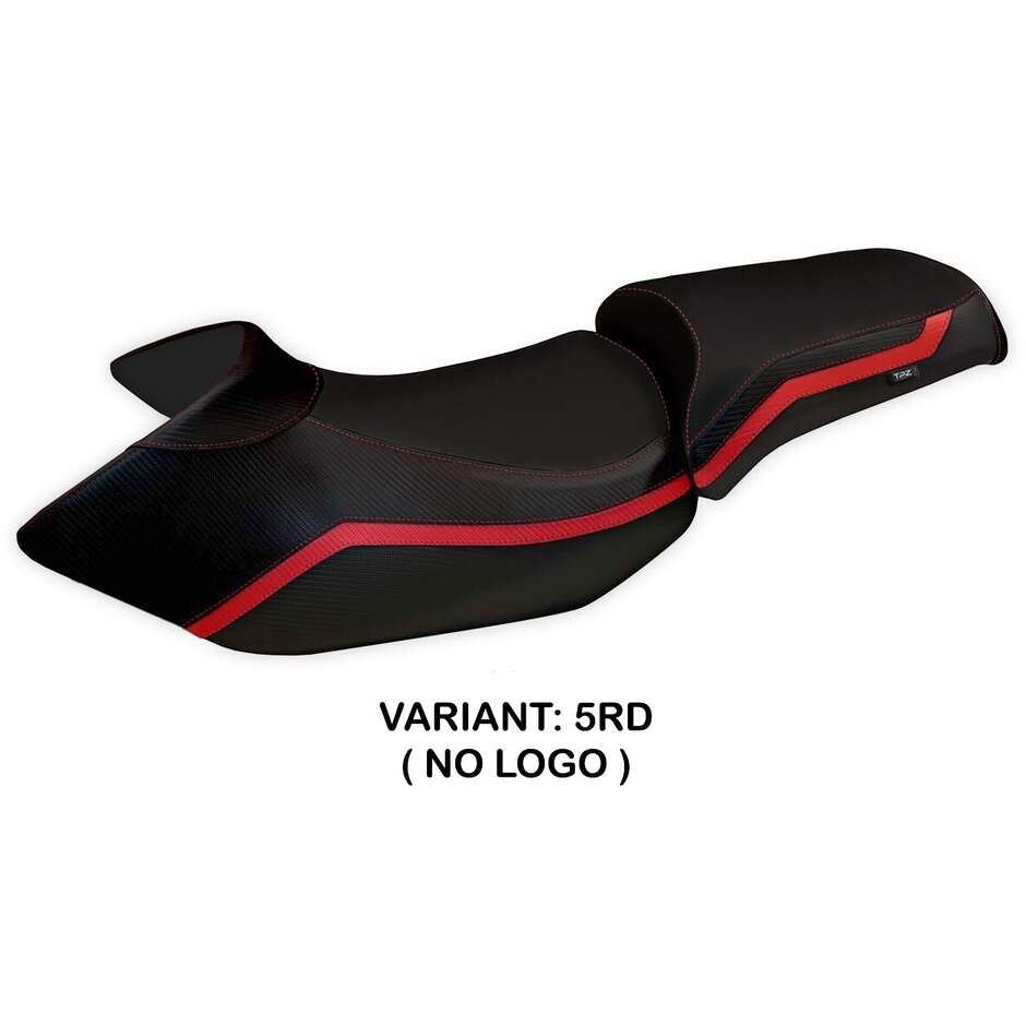 Housse de selle TPZ Italia spécifique pour BMW R 1200 GS (modèles 2005-2012) Lione 4