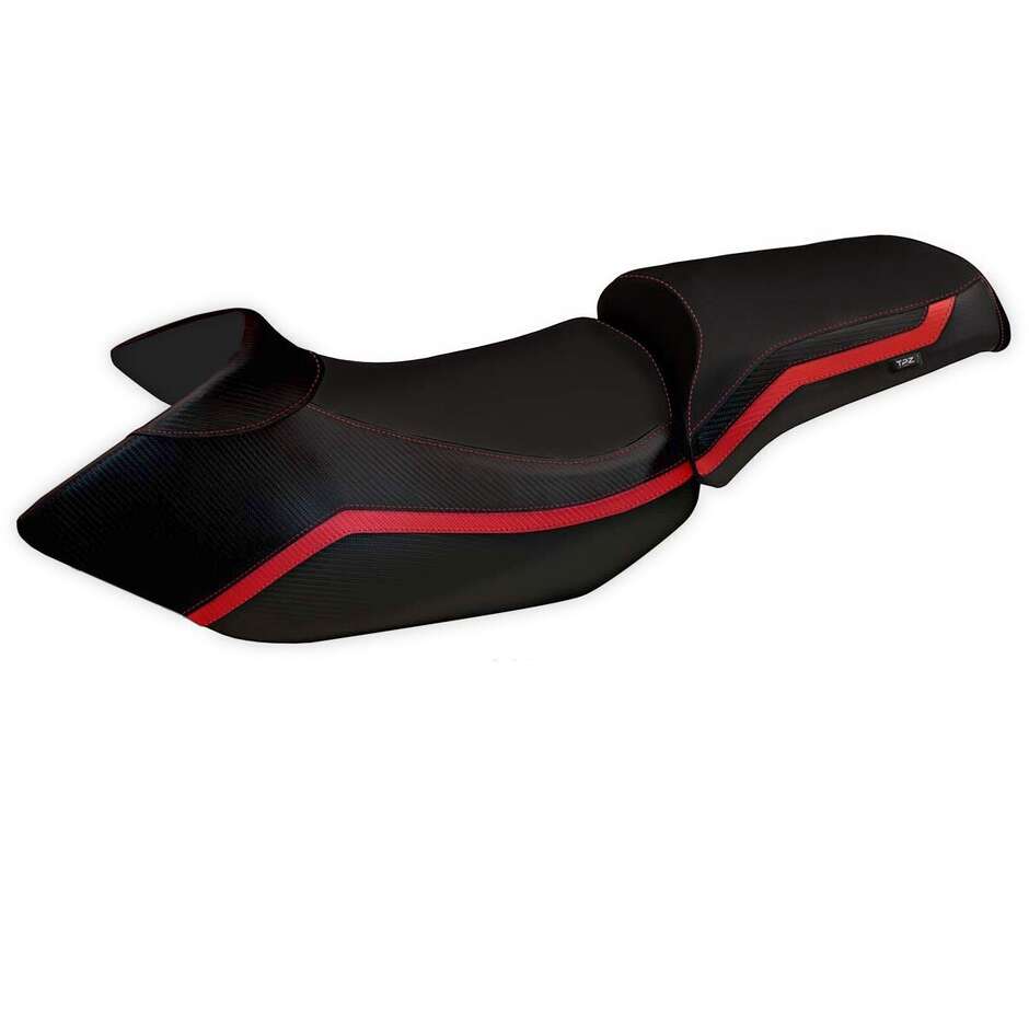 Housse de selle TPZ Italia spécifique pour BMW R 1200 GS (modèles 2005-2012) Lione 4