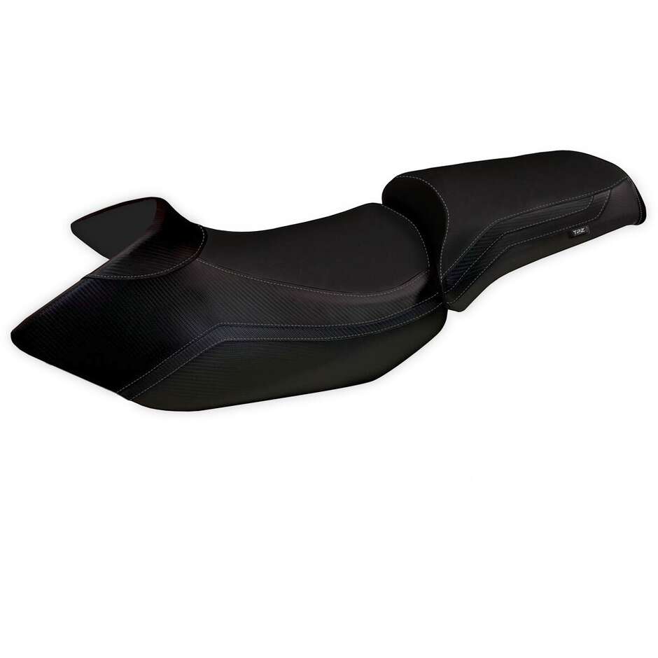 Housse de selle TPZ Italia spécifique pour BMW R 1200 GS (modèles 2005-2012) Lione 4