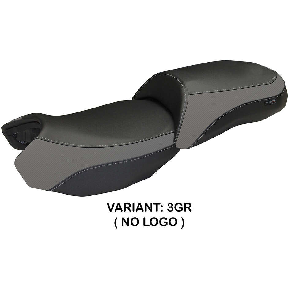 Housse de selle TPZ Italia spécifique pour BMW R 1200 GS (modèles 2013-2018) Ortigia 2