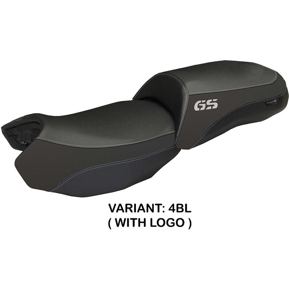 Housse de selle TPZ Italia spécifique pour BMW R 1200 GS (modèles 2013-2018) Ortigia 2