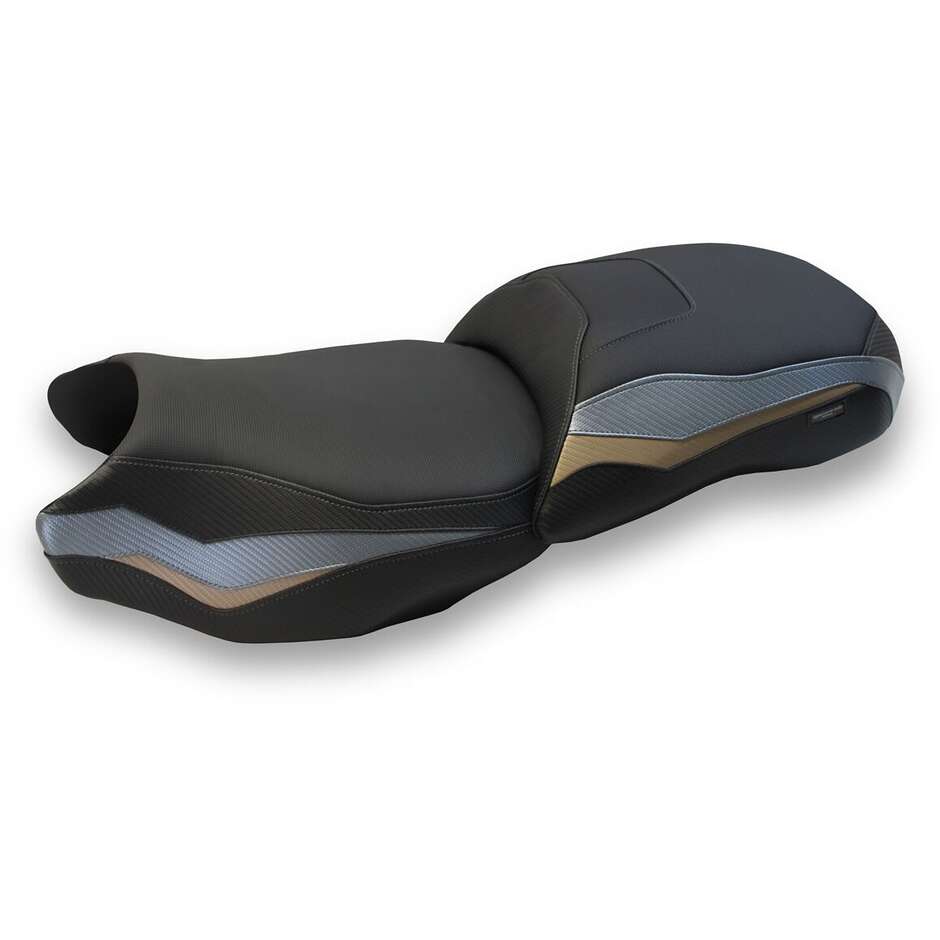Housse de selle TPZ Italia spécifique pour BMW R 1250 GS (modèles 2019-2023) Herat