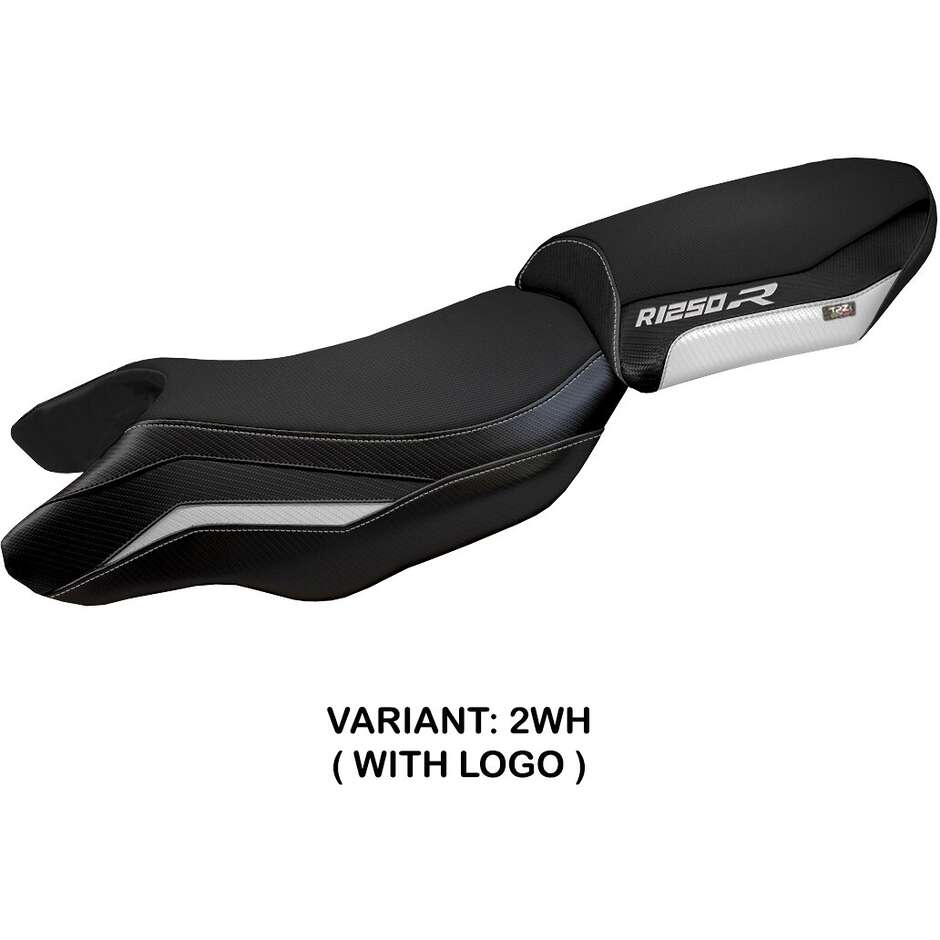 Housse de selle TPZ Italia spécifique pour BMW R 1250 R 2019-2025 modèle Puma