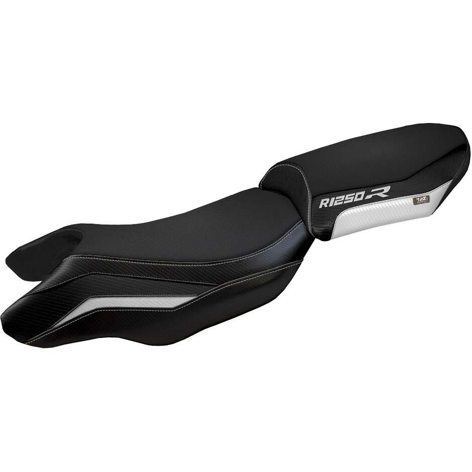 Housse de selle TPZ Italia spécifique pour BMW R 1250 R 2019-2025 modèle Puma