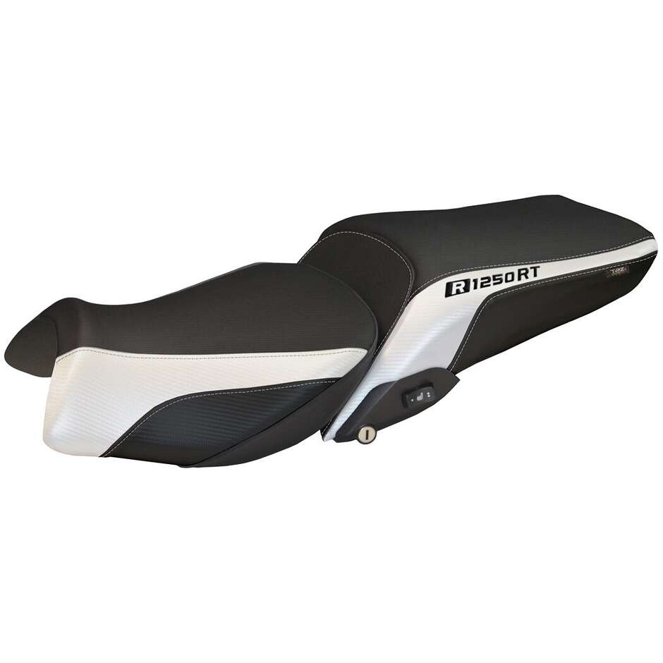Housse de selle TPZ Italia spécifique pour BMW R 1250 RT (modèles 2019-2025) Alghero 1