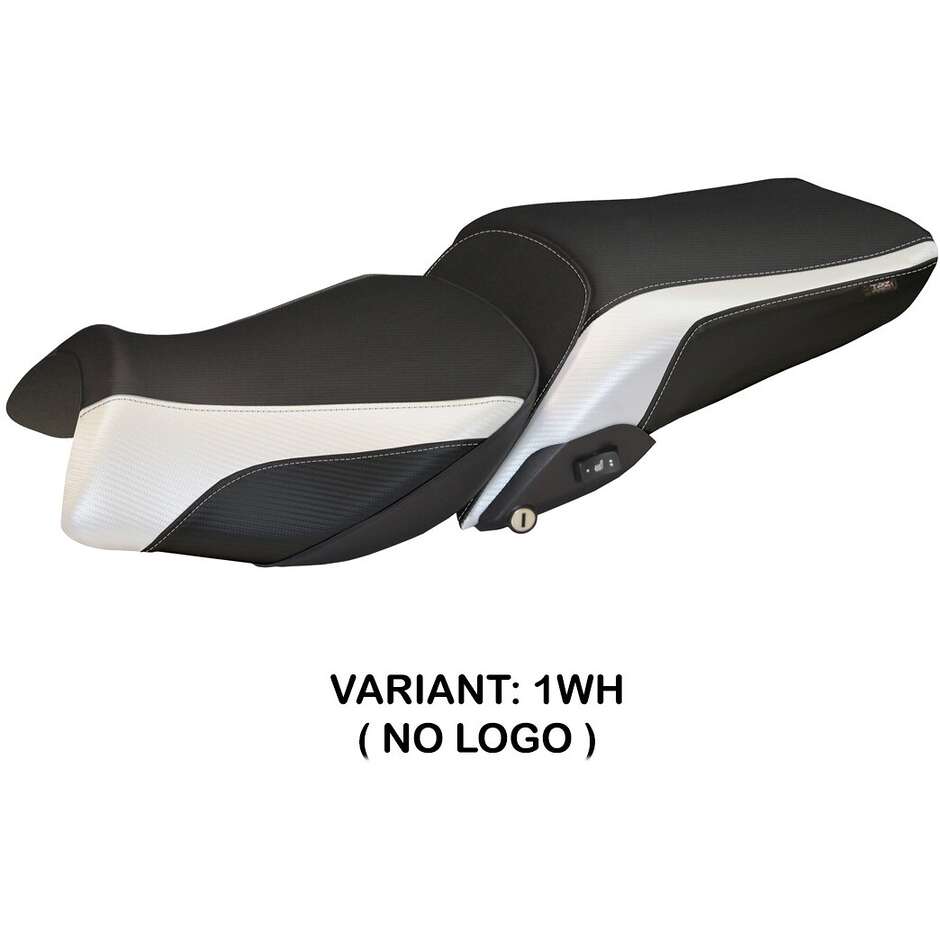 Housse de selle TPZ Italia spécifique pour BMW R 1250 RT (modèles 2019-2025) Alghero 1