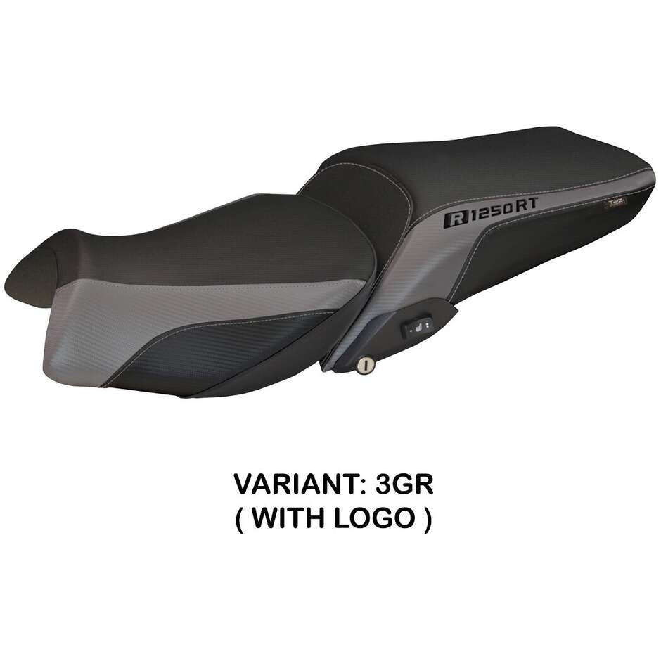 Housse de selle TPZ Italia spécifique pour BMW R 1250 RT (modèles 2019-2025) Alghero 1