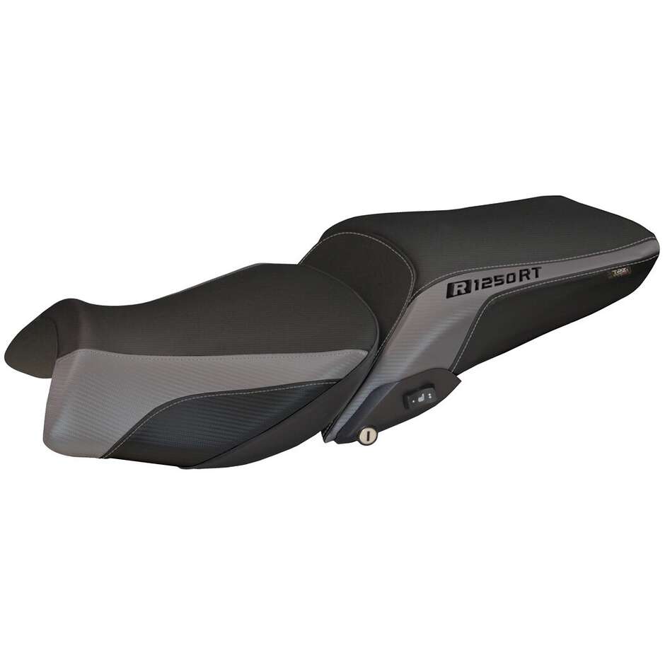 Housse de selle TPZ Italia spécifique pour BMW R 1250 RT (modèles 2019-2025) Alghero 1
