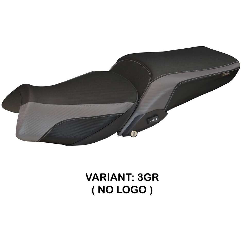 Housse de selle TPZ Italia spécifique pour BMW R 1250 RT (modèles 2019-2025) Alghero 1