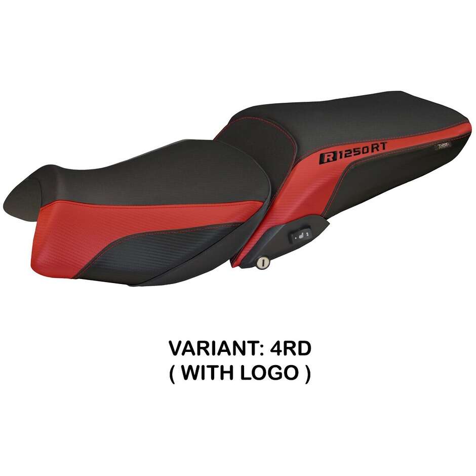 Housse de selle TPZ Italia spécifique pour BMW R 1250 RT (modèles 2019-2025) Alghero 1