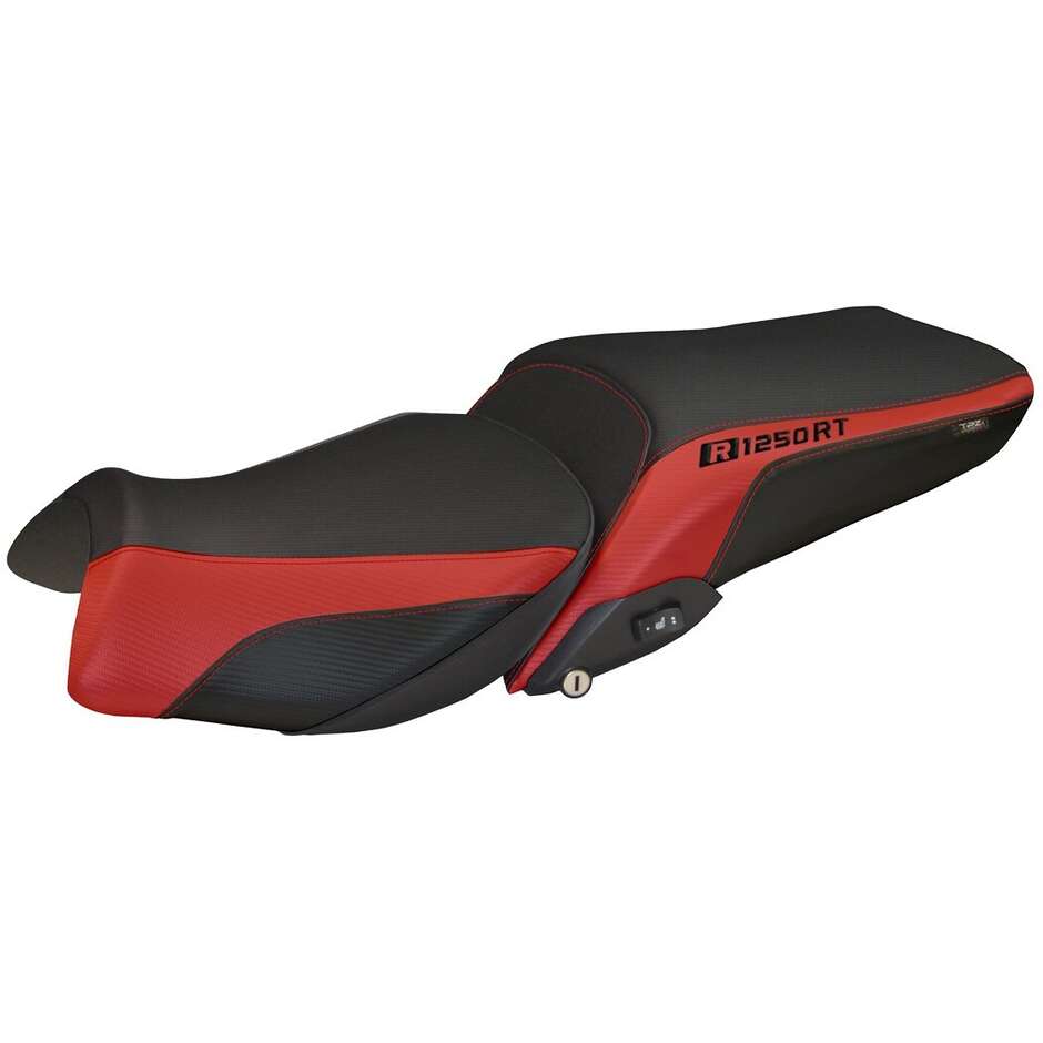 Housse de selle TPZ Italia spécifique pour BMW R 1250 RT (modèles 2019-2025) Alghero 1