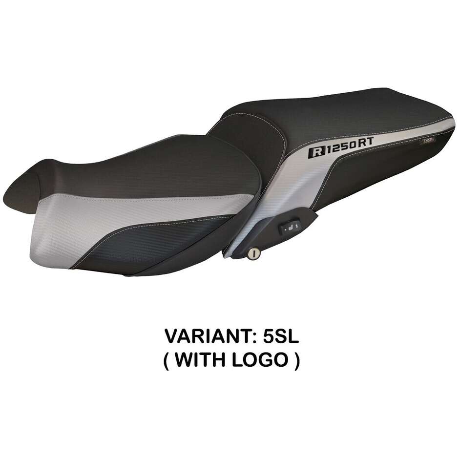 Housse de selle TPZ Italia spécifique pour BMW R 1250 RT (modèles 2019-2025) Alghero 1