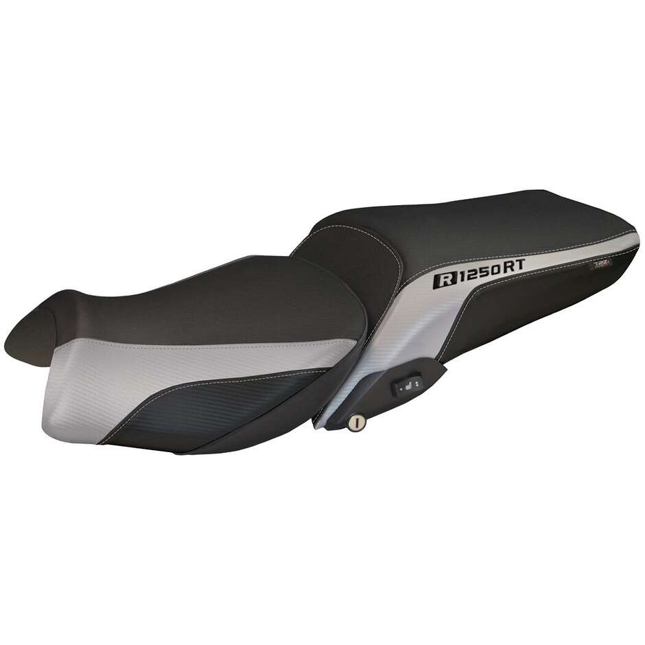 Housse de selle TPZ Italia spécifique pour BMW R 1250 RT (modèles 2019-2025) Alghero 1