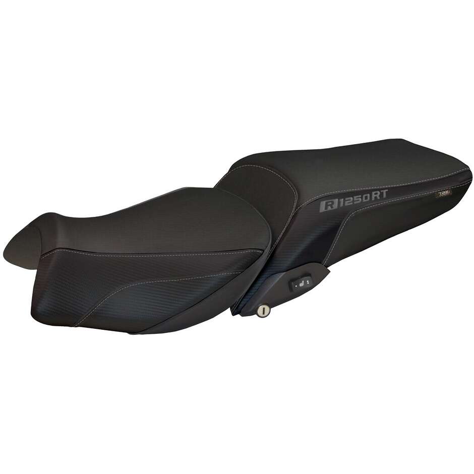 Housse de selle TPZ Italia spécifique pour BMW R 1250 RT (modèles 2019-2025) Alghero 1