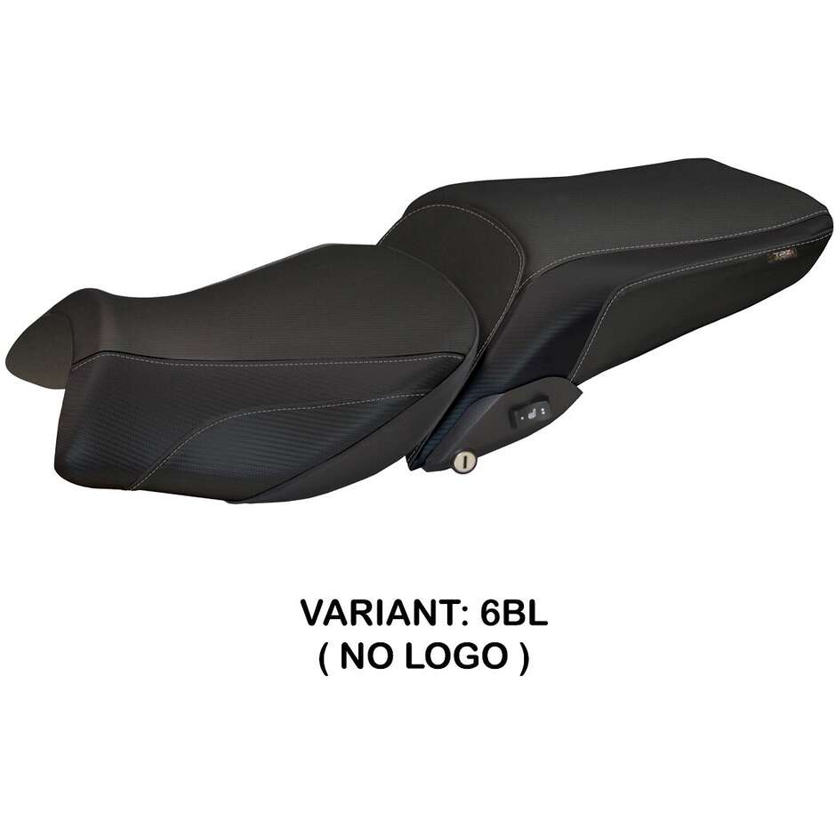 Housse de selle TPZ Italia spécifique pour BMW R 1250 RT (modèles 2019-2025) Alghero 1
