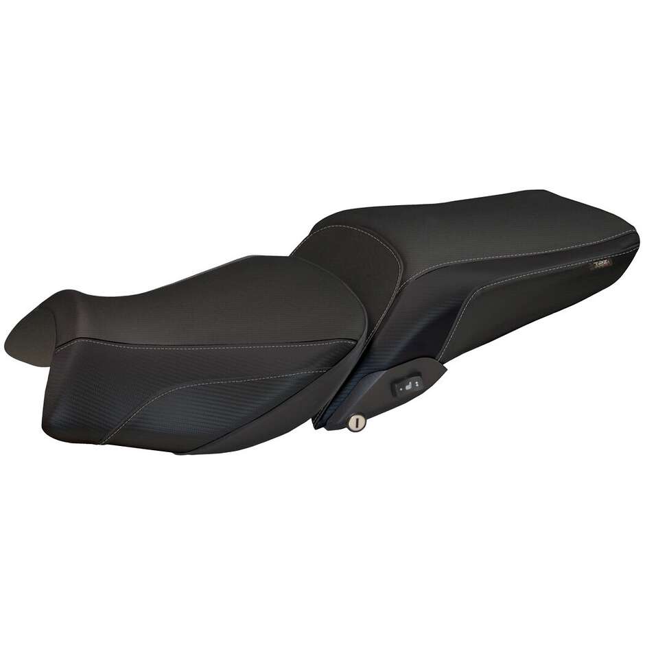 Housse de selle TPZ Italia spécifique pour BMW R 1250 RT (modèles 2019-2025) Alghero 1