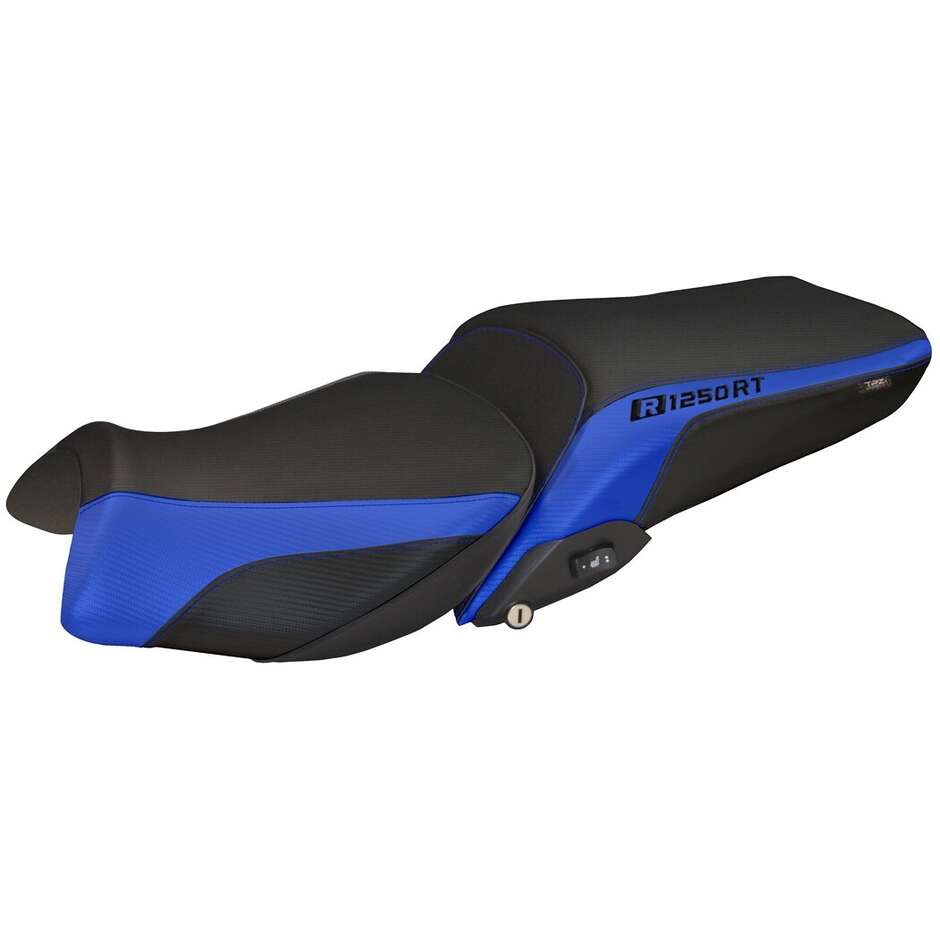 Housse de selle TPZ Italia spécifique pour BMW R 1250 RT (modèles 2019-2025) Alghero 1