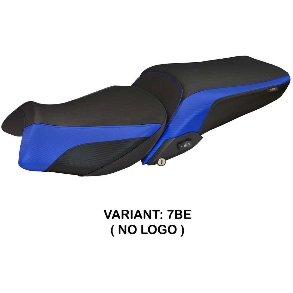 Housse de selle TPZ Italia spécifique pour BMW R 1250 RT (modèles 2019-2025) Alghero 1