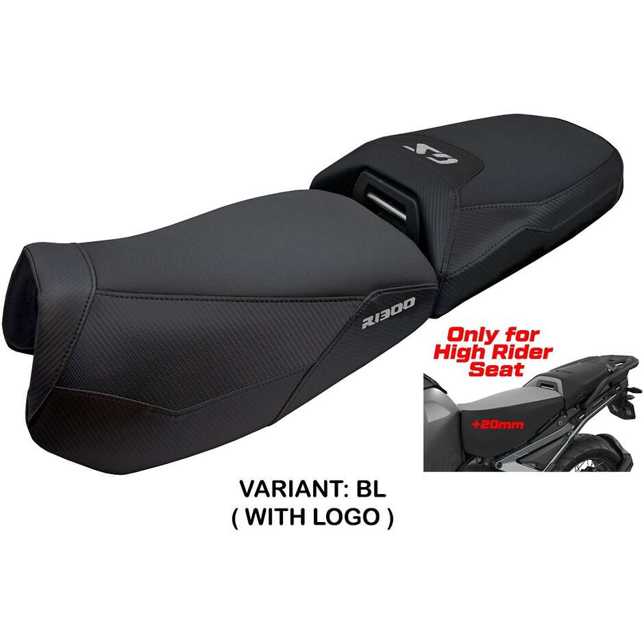Housse de selle TPZ Italia spécifique pour BMW R 1300 GS Adventure (modèles 2024-2025) Haisyn