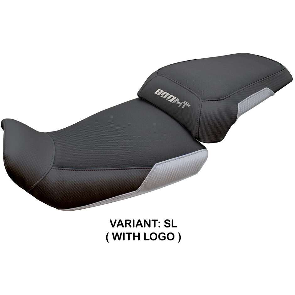 Housse de selle TPZ Italia spécifique pour CF Moto 800 MT Explorer modèle 2022-2025 Fira