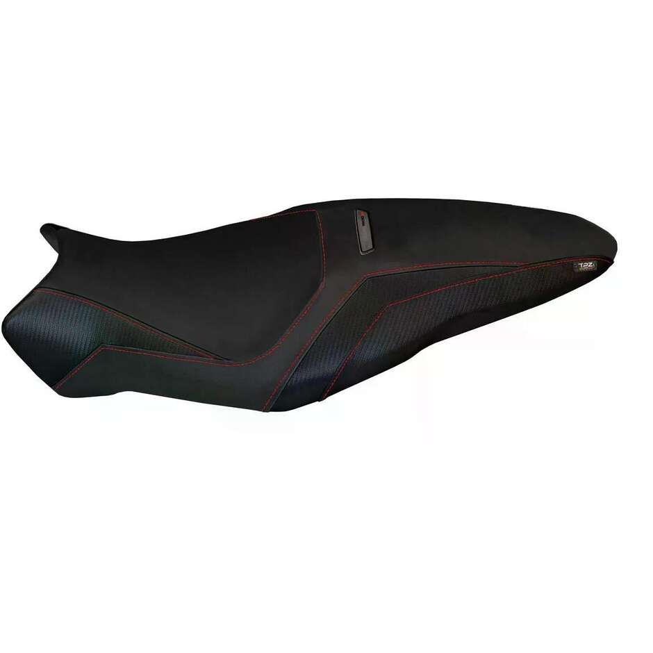 Housse de selle TPZ Italia spécifique pour Ducati Monster 1200 R, modèles 2016-2019, Toledo 3