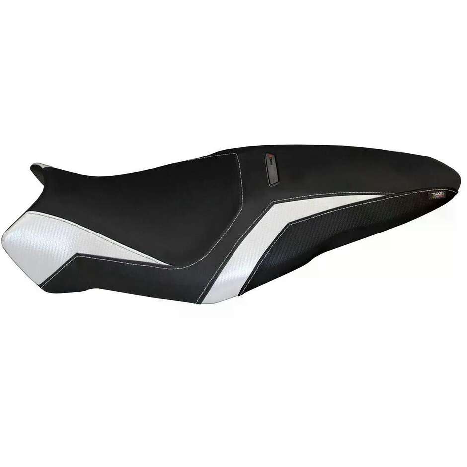 Housse de selle TPZ Italia spécifique pour Ducati Monster 1200 R, modèles 2016-2019, Toledo 3