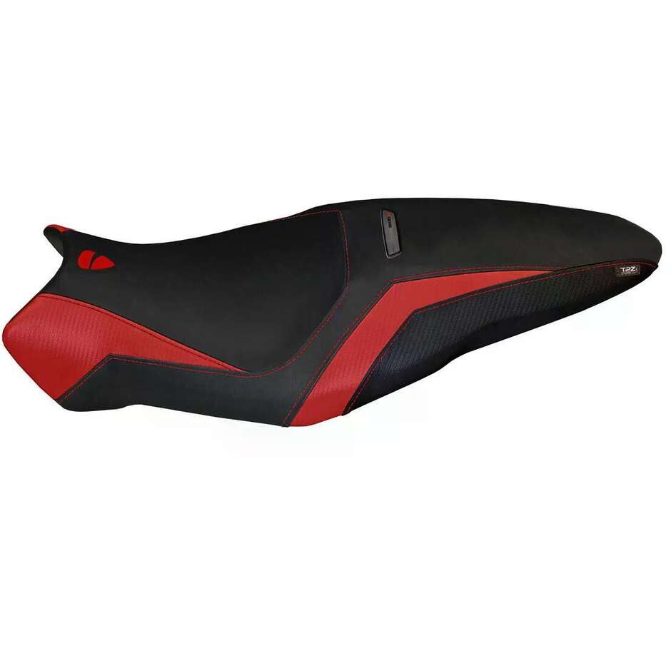 Housse de selle TPZ Italia spécifique pour Ducati Monster 1200 R, modèles 2016-2019, Toledo 3