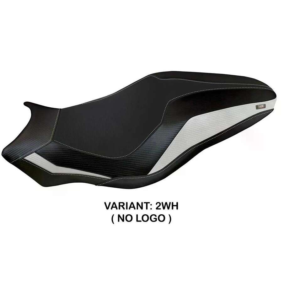 Housse de selle TPZ Italia spécifique pour Ducati Monster 797, modèles 2017-2020, Leipzig 3