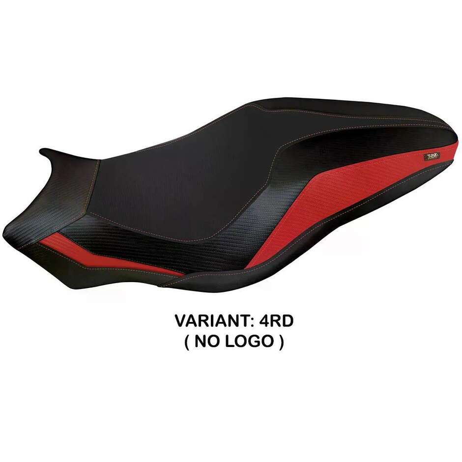 Housse de selle TPZ Italia spécifique pour Ducati Monster 797, modèles 2017-2020, Leipzig 3