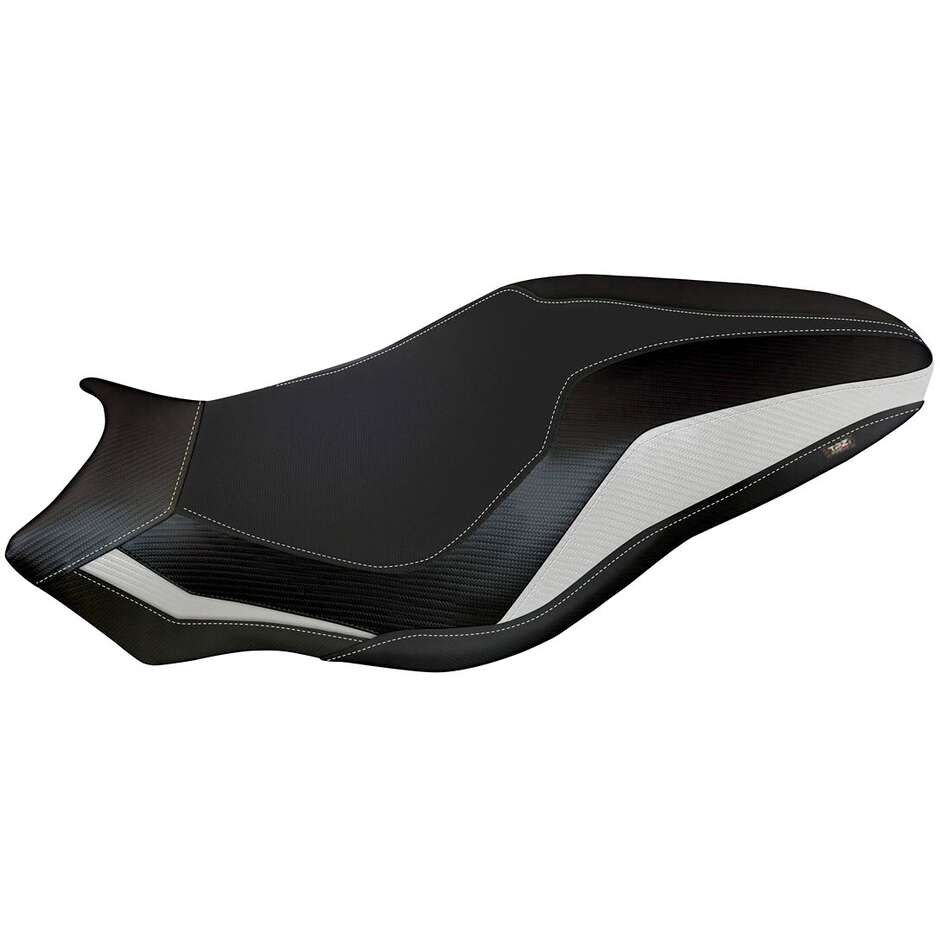 Housse de selle TPZ Italia spécifique pour Ducati Monster 821 / 1200, modèles 2017-2020, Leipzig 3