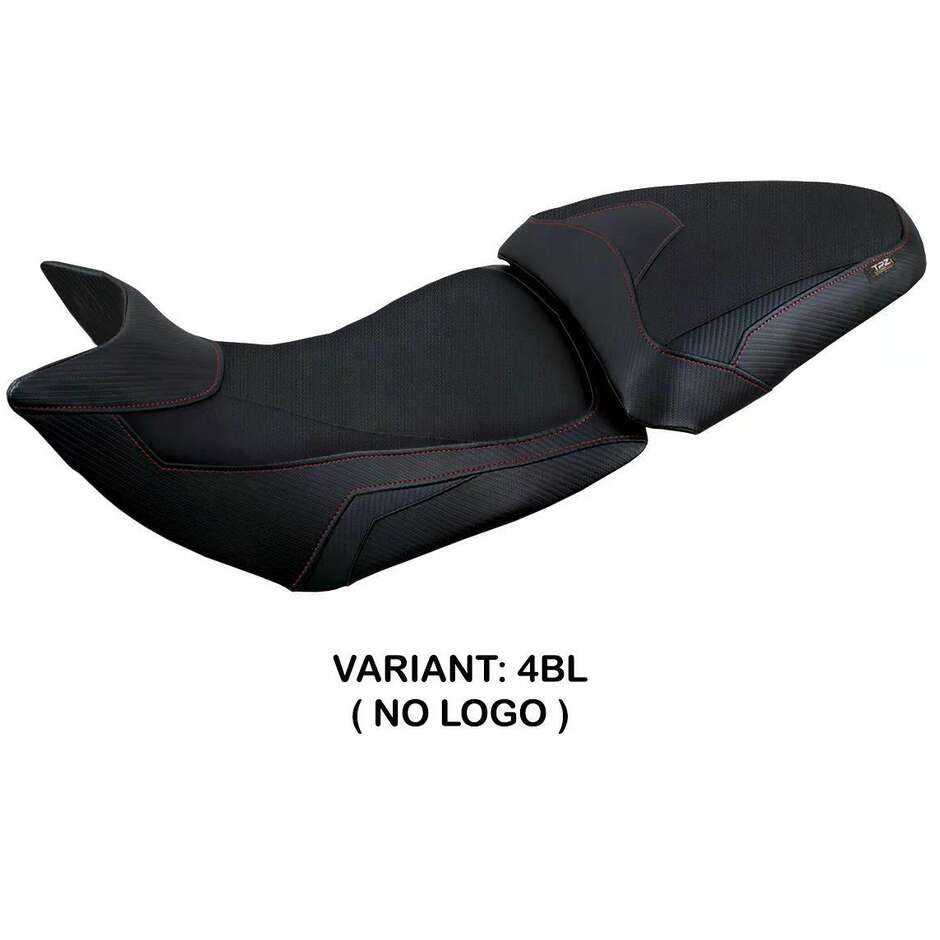 Housse de selle TPZ Italia spécifique pour Ducati Multistrada 1200 / 1260 (modèle Jazan 2015-2020)