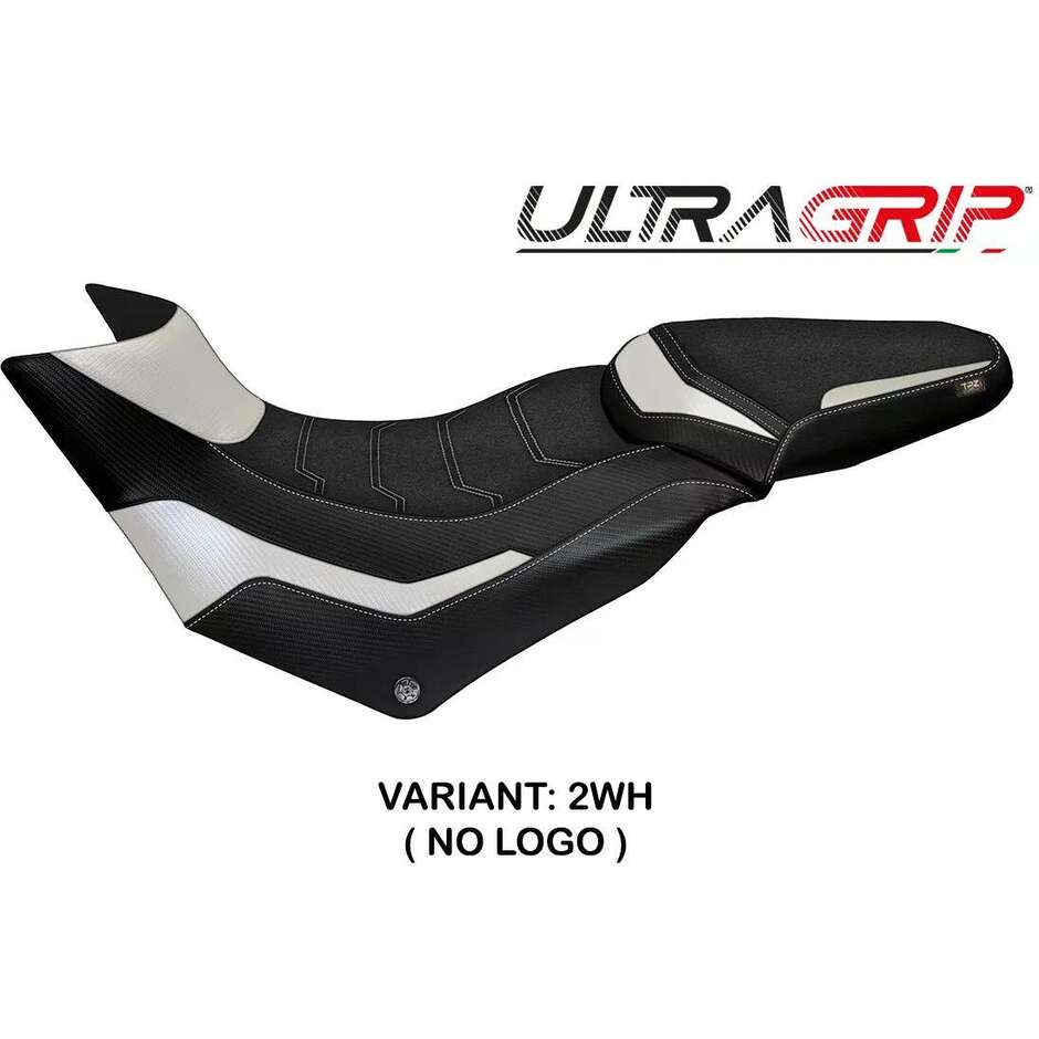 Housse de selle TPZ Italia spécifique pour Ducati Multistrada 950 (modèles 2017-2021) Slapy Ultragrip