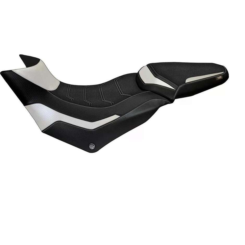 Housse de selle TPZ Italia spécifique pour Ducati Multistrada 950 (modèles 2017-2021) Slapy Ultragrip