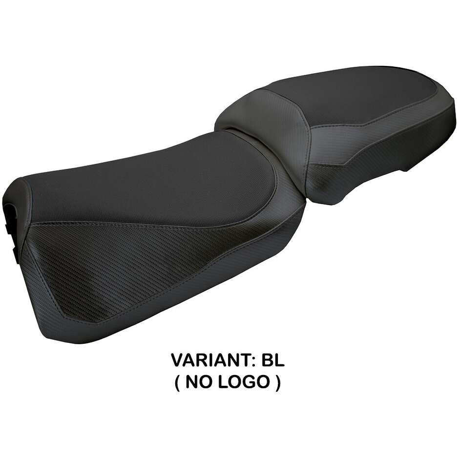 Housse de selle TPZ Italia spécifique pour Ducati Multistrada V2 2025, modèle Aura