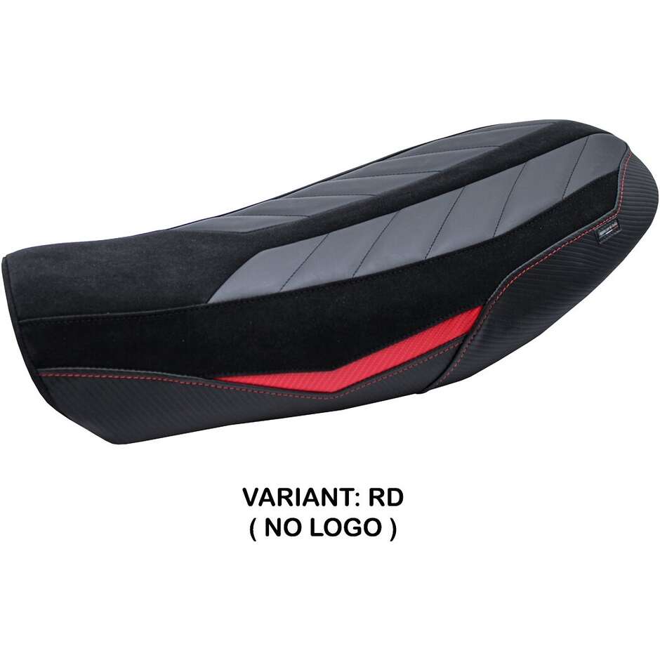 Housse de selle TPZ Italia spécifique pour Ducati Scrambler Nightshift modèle Vanguard 2021-2022