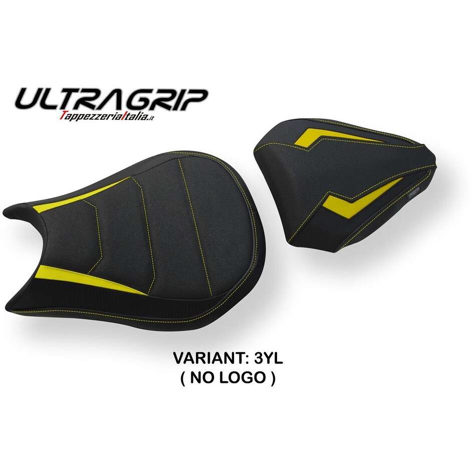 Housse de selle TPZ Italia spécifique pour Ducati Streetfighter 2009-2015, modèle Florida Ultragrip