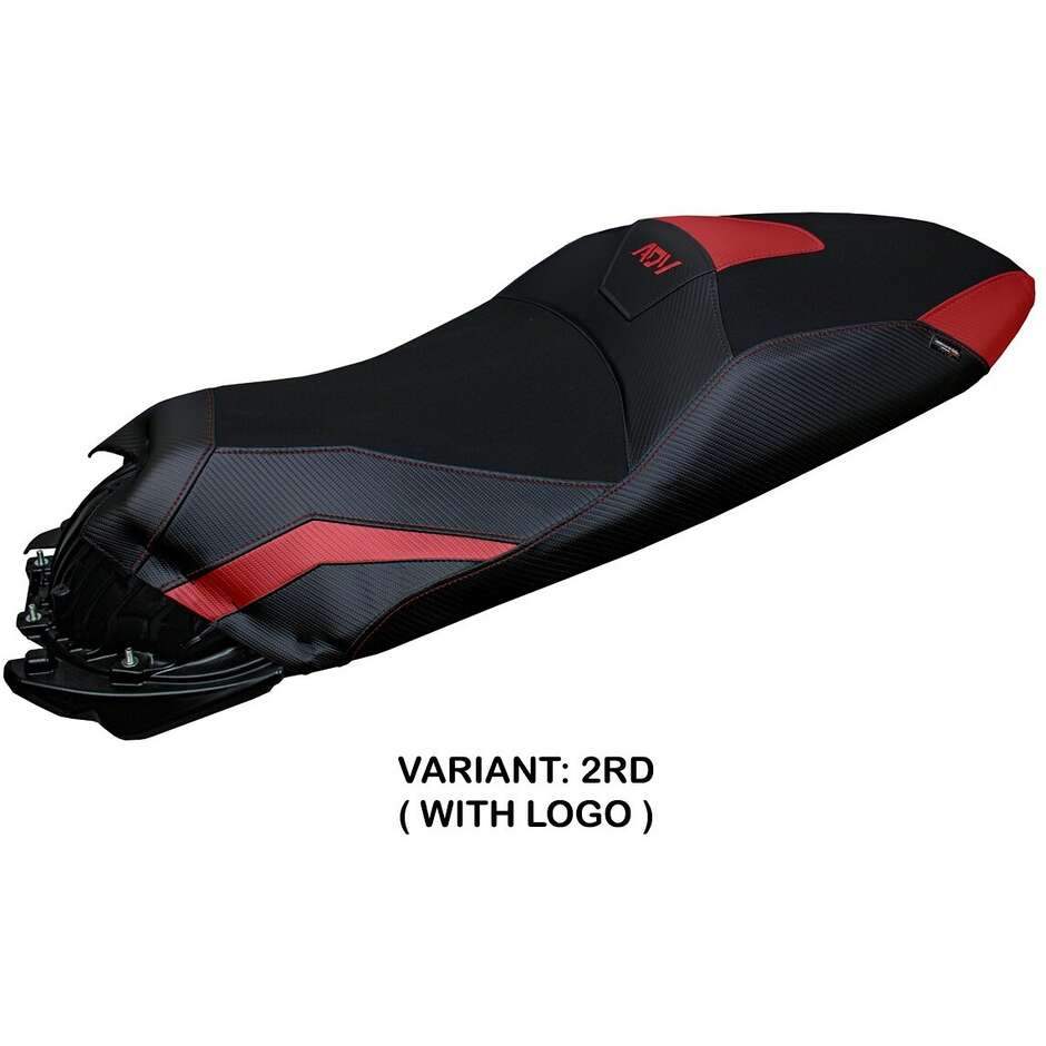 Housse de selle TPZ Italia spécifique pour Honda ADV 350 modèle 2022-2025 Nilli