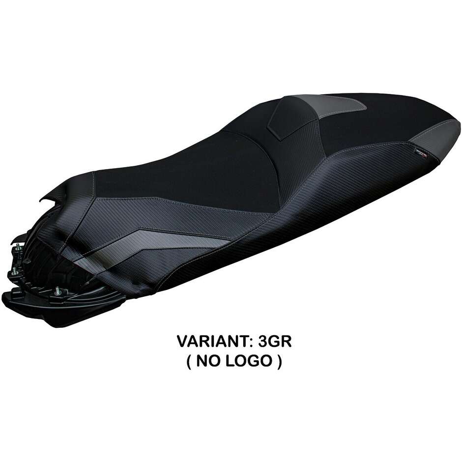 Housse de selle TPZ Italia spécifique pour Honda ADV 350 modèle 2022-2025 Nilli