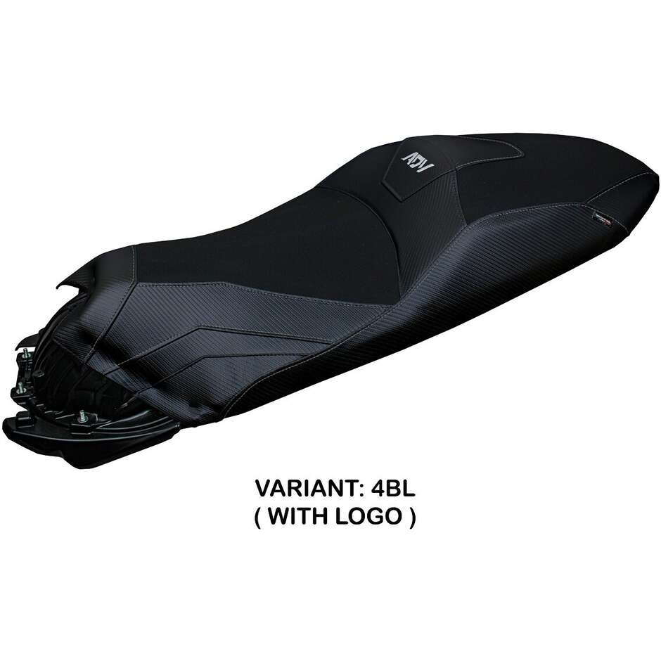 Housse de selle TPZ Italia spécifique pour Honda ADV 350 modèle 2022-2025 Nilli