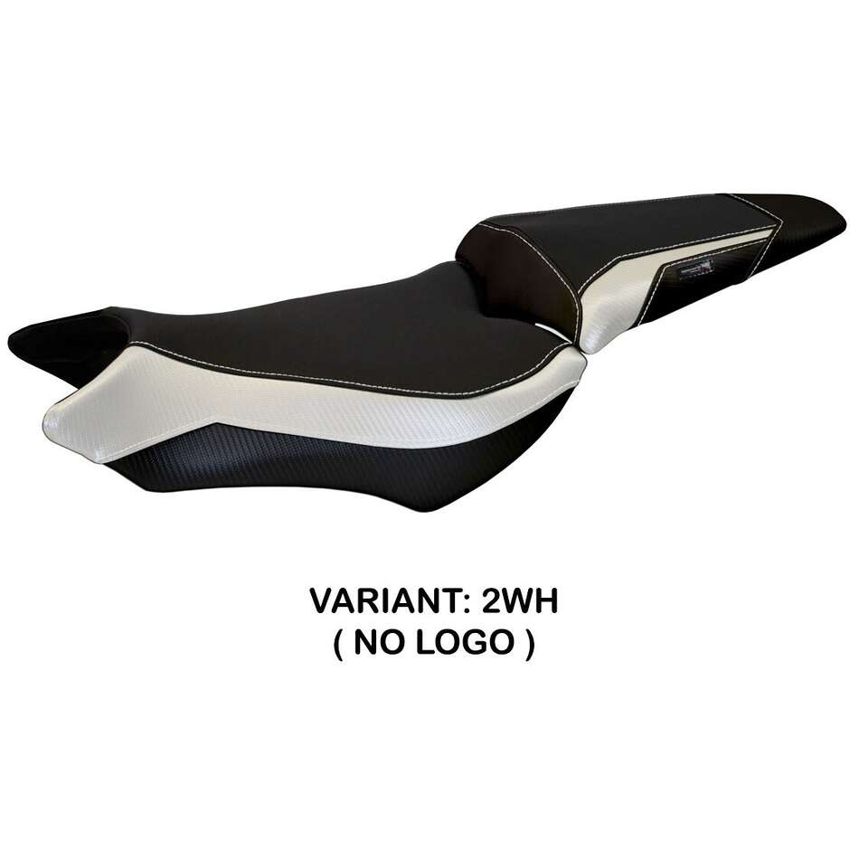 Housse de selle TPZ Italia spécifique pour Honda CB 1000 R 2008 - 2017 modèle Ponza