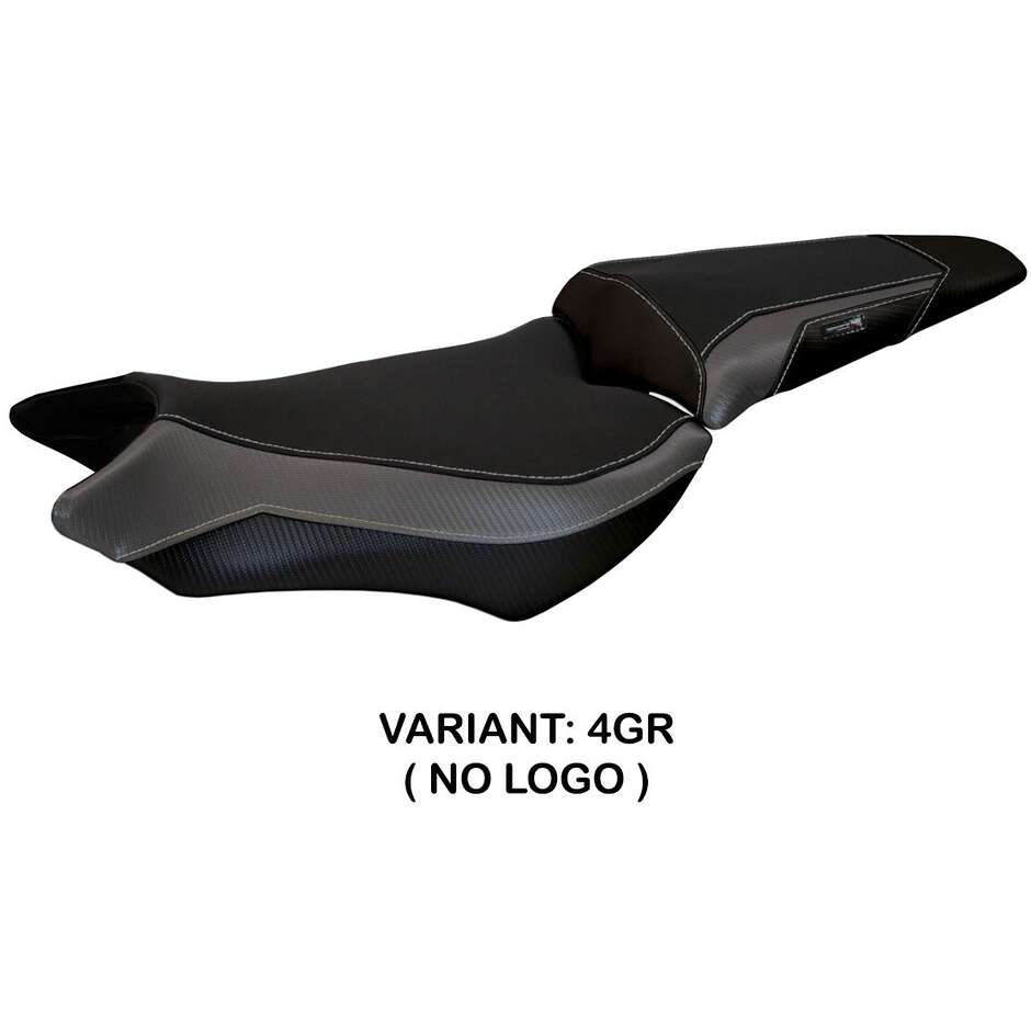 Housse de selle TPZ Italia spécifique pour Honda CB 1000 R 2008 - 2017, modèle Ponza