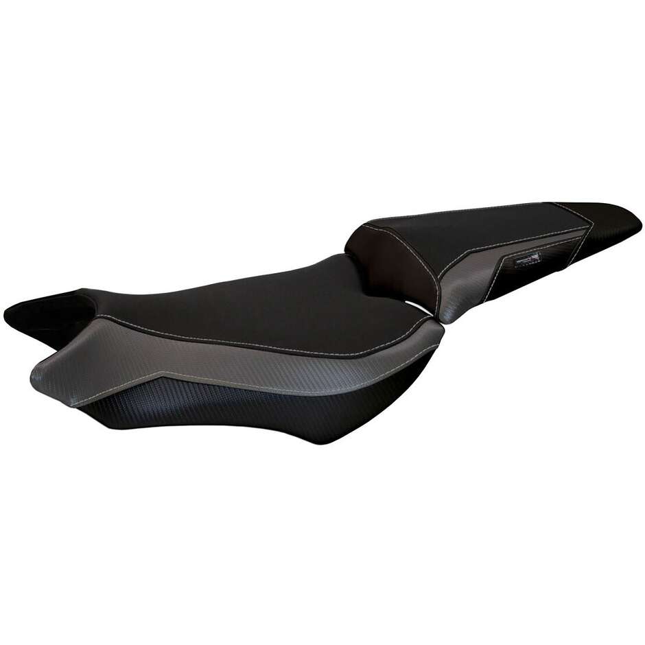 Housse de selle TPZ Italia spécifique pour Honda CB 1000 R 2008 - 2017, modèle Ponza
