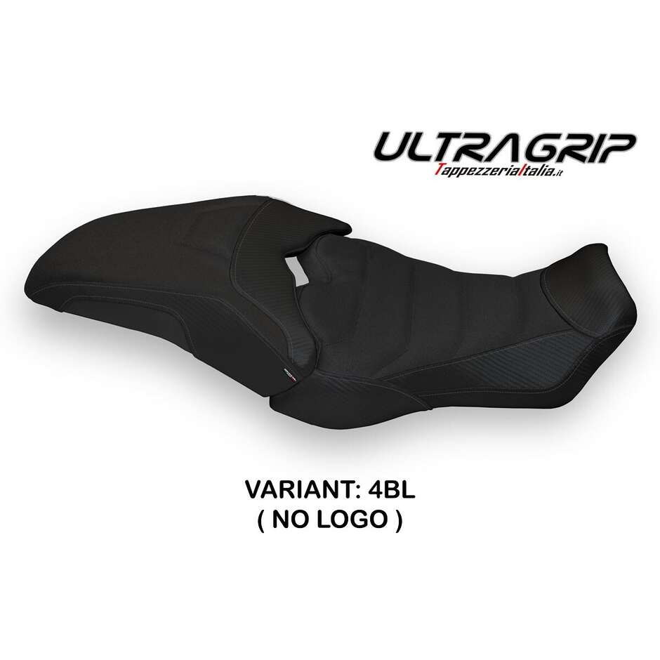Housse de selle TPZ Italia spécifique pour Honda CB 1000 R 2018-2025, modèle Olimpia 2 Ultragrip
