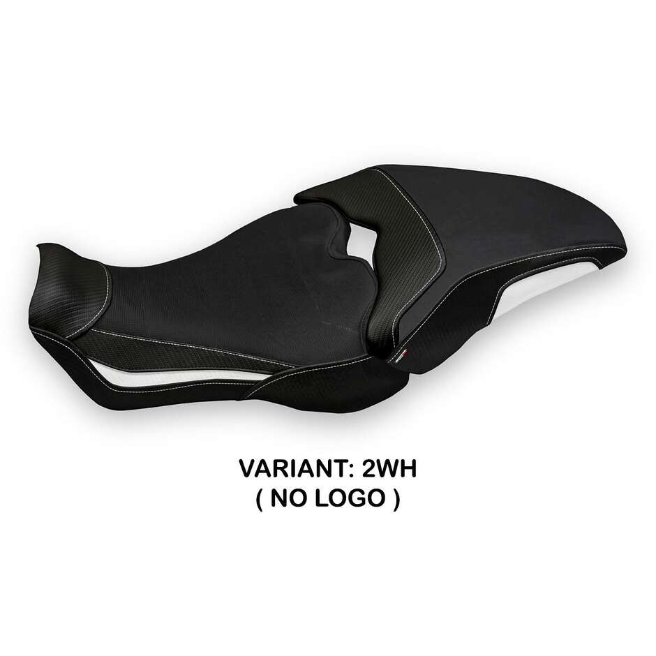 Housse de selle TPZ Italia spécifique pour Honda CB 1000 R (modèles 2018-2025) et Tacoma 2