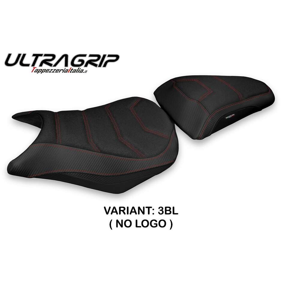 Housse de selle TPZ Italia spécifique pour Honda CB 500 F (modèles 2012-2015) Elati Ultragrip