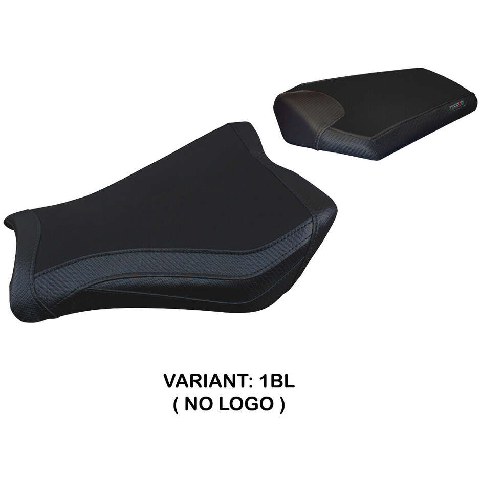 Housse de selle TPZ Italia spécifique pour Honda CBR 1000 RR 2012-2016, modèle Janela