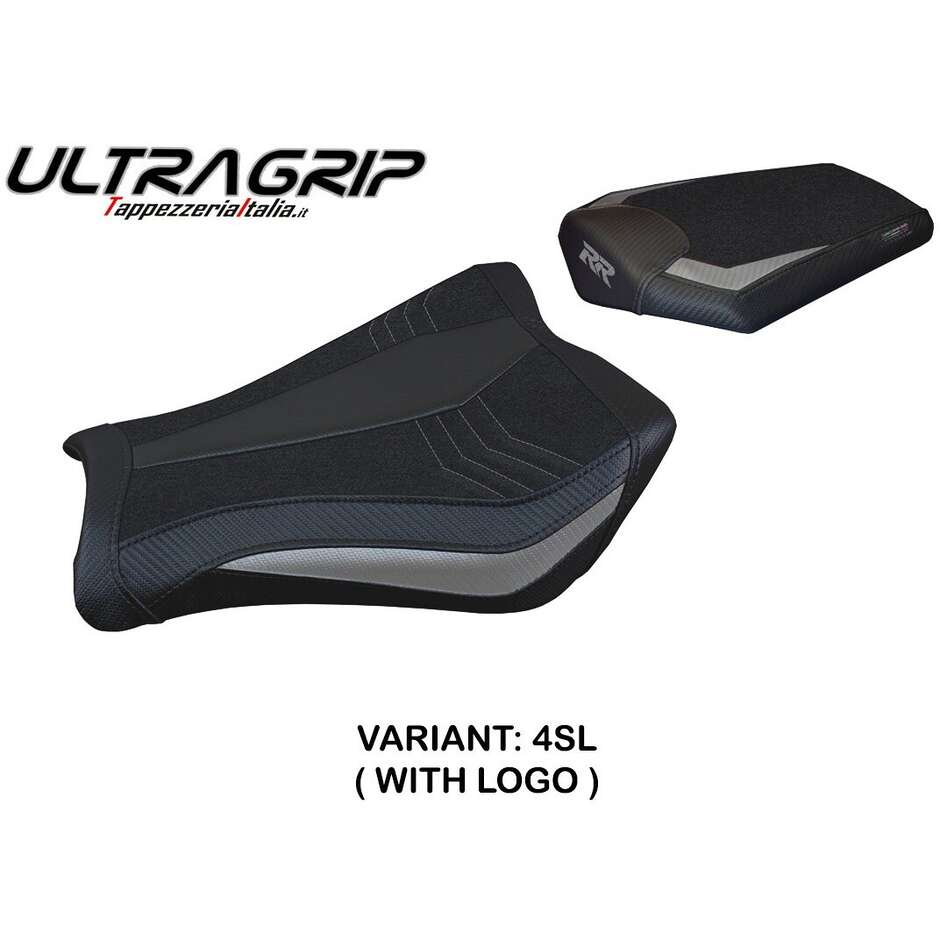 Housse de selle TPZ Italia spécifique pour Honda CBR 1000 RR (modèles 2012-2016) Janela Ultragrip