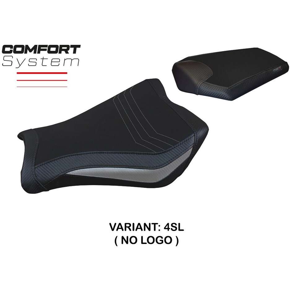 Housse de selle TPZ Italia spécifique pour Honda CBR 1000 RR (modèles 2012-2016) - Système de confort Janela