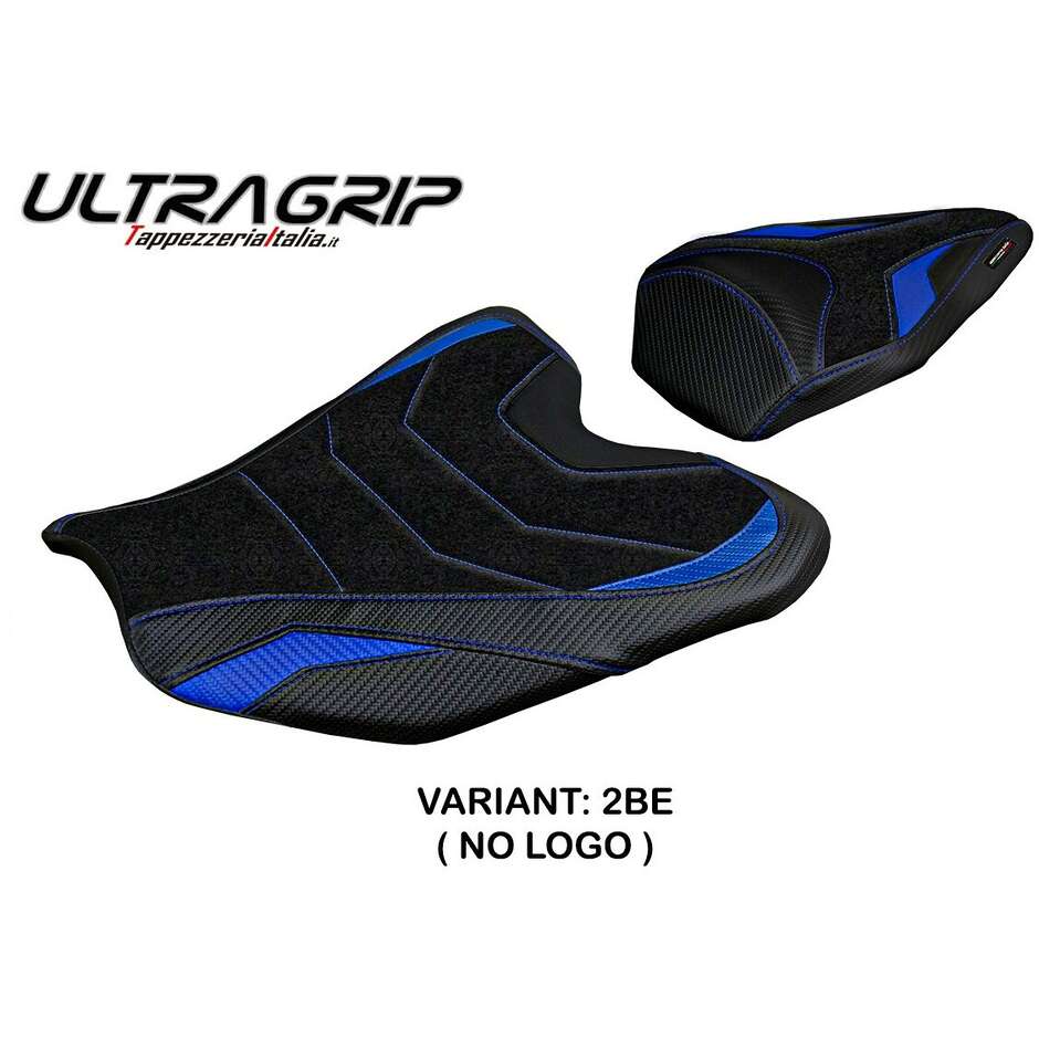 Housse de selle TPZ Italia spécifique pour Honda CBR 1000 RR-R Fireblade (modèles 2020-2025) Etna Ultragrip